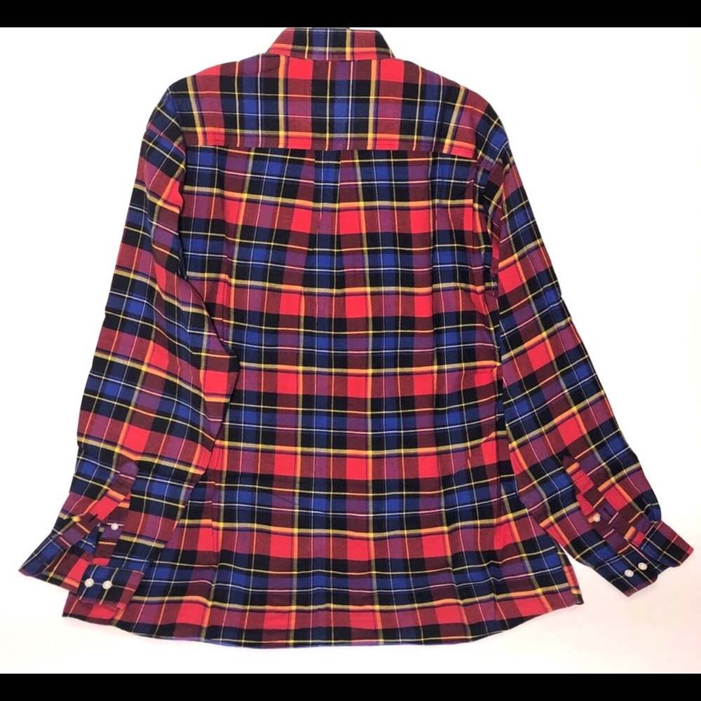 Cinch Button Down Shirt - image 2